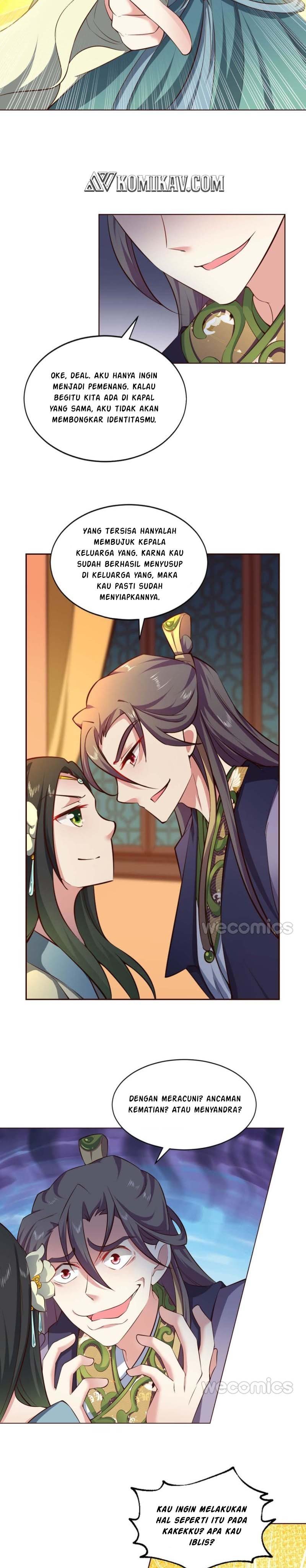 Rebirth Become a Dog Chapter 38 Gambar 11